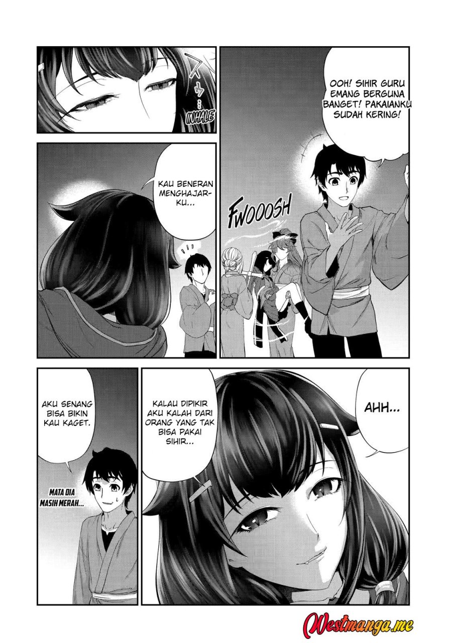 Renkinjutsu-shidesu. Jichou Wa Gomibako Ni Sutete chapter 25